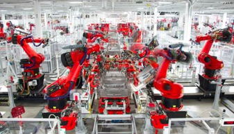 百年汽车的新路上 奇点们在狂奔，一路狂奔科技